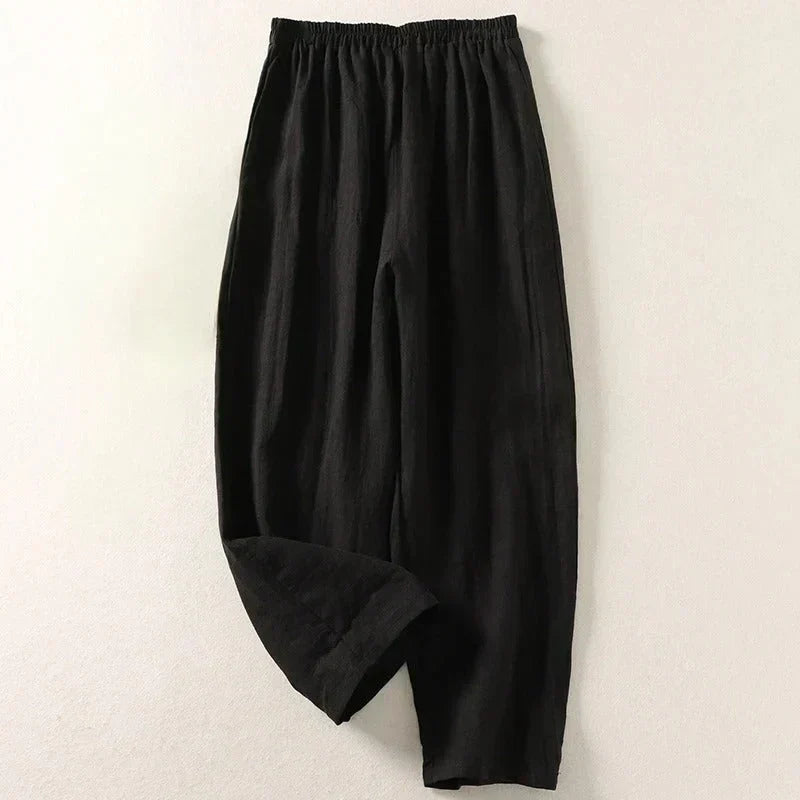 Karina™ Pack of 5 Lightweight Linen Pants