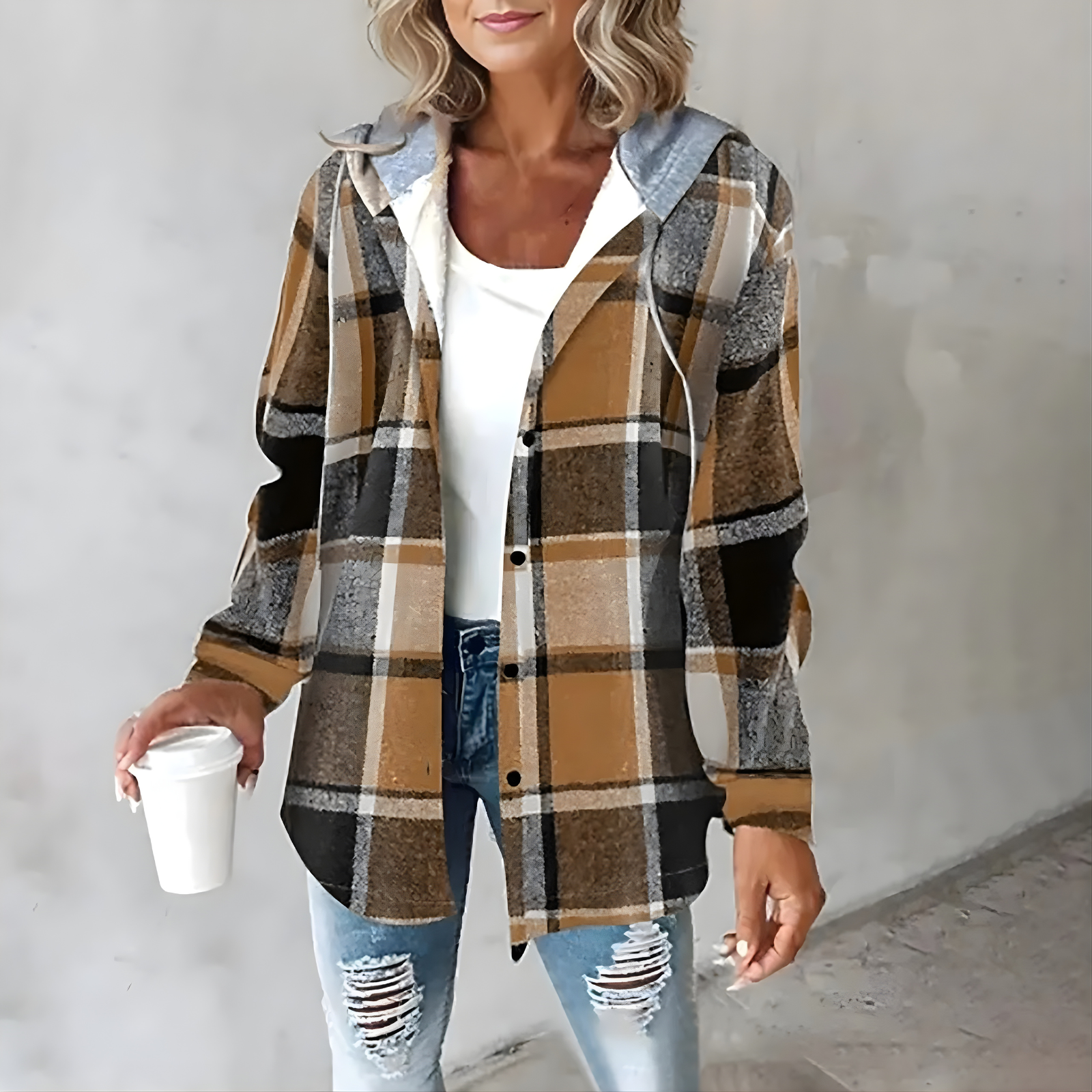 Eunice™ Warm Stylish Jacket