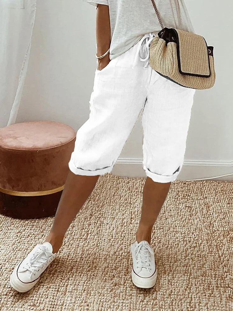 Isla™ Elegant Hawaiian Style Pants