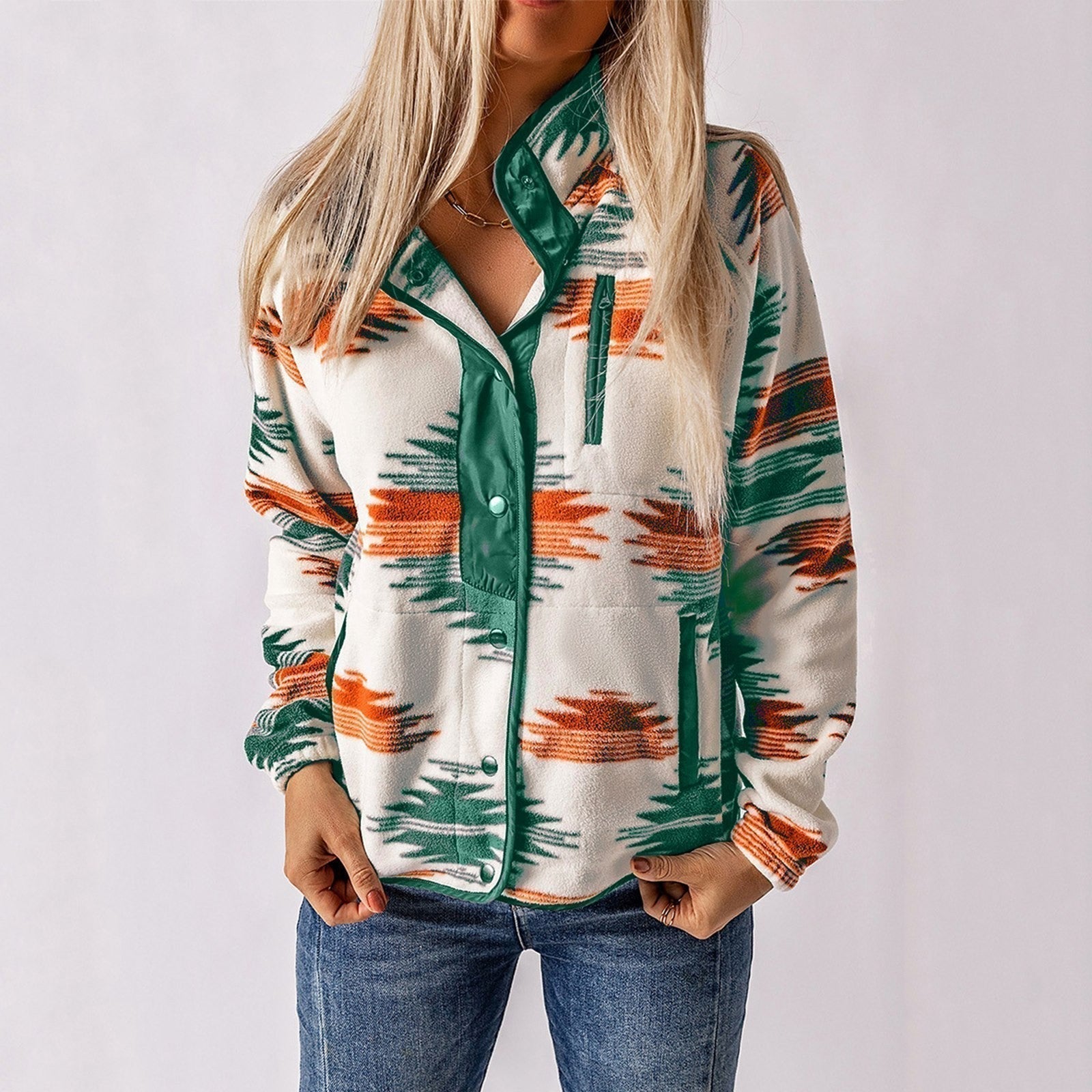 Nancy™ Atsaki Jacket