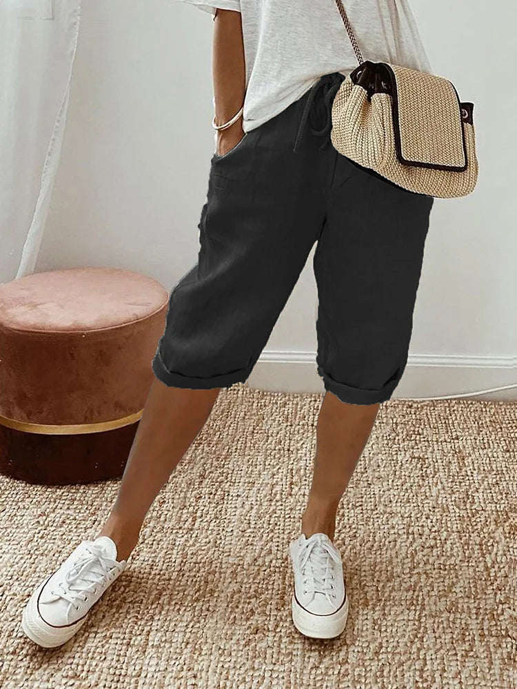 Isla™ Elegant Hawaiian Style Pants